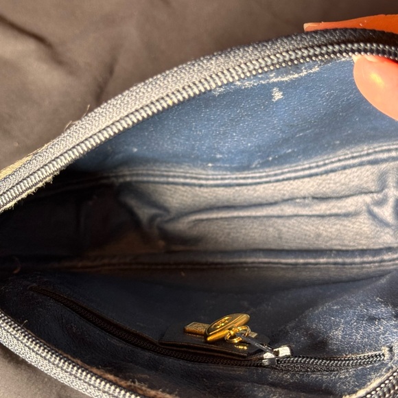 Gucci Blue shoulder bag - Picture 12 of 16